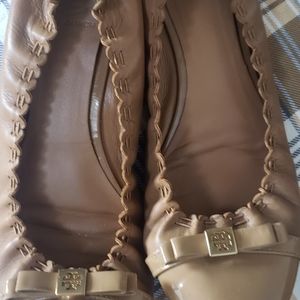 Tory Burch Ballet Flats